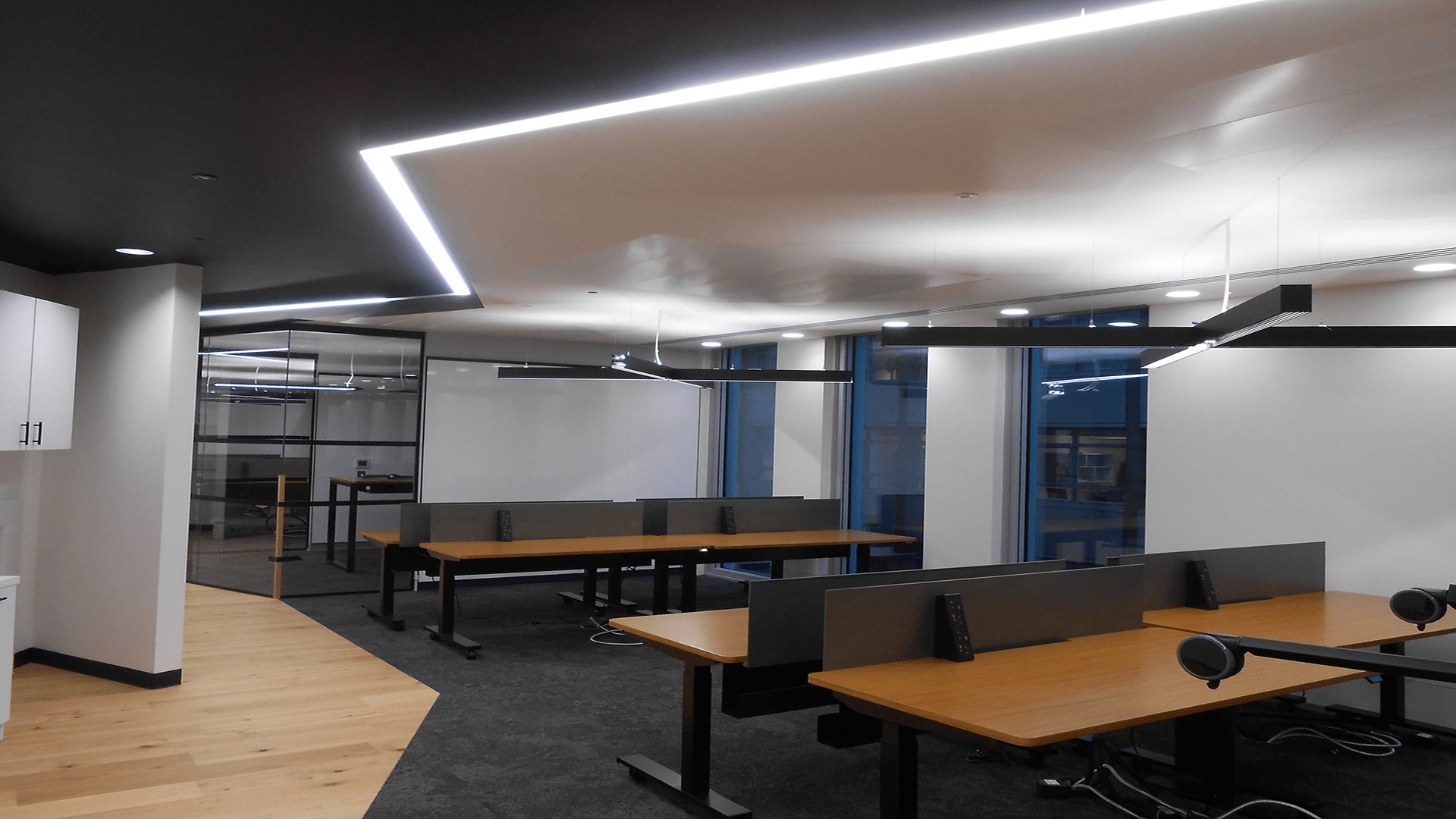 30 Broadwick Street, interior photograph