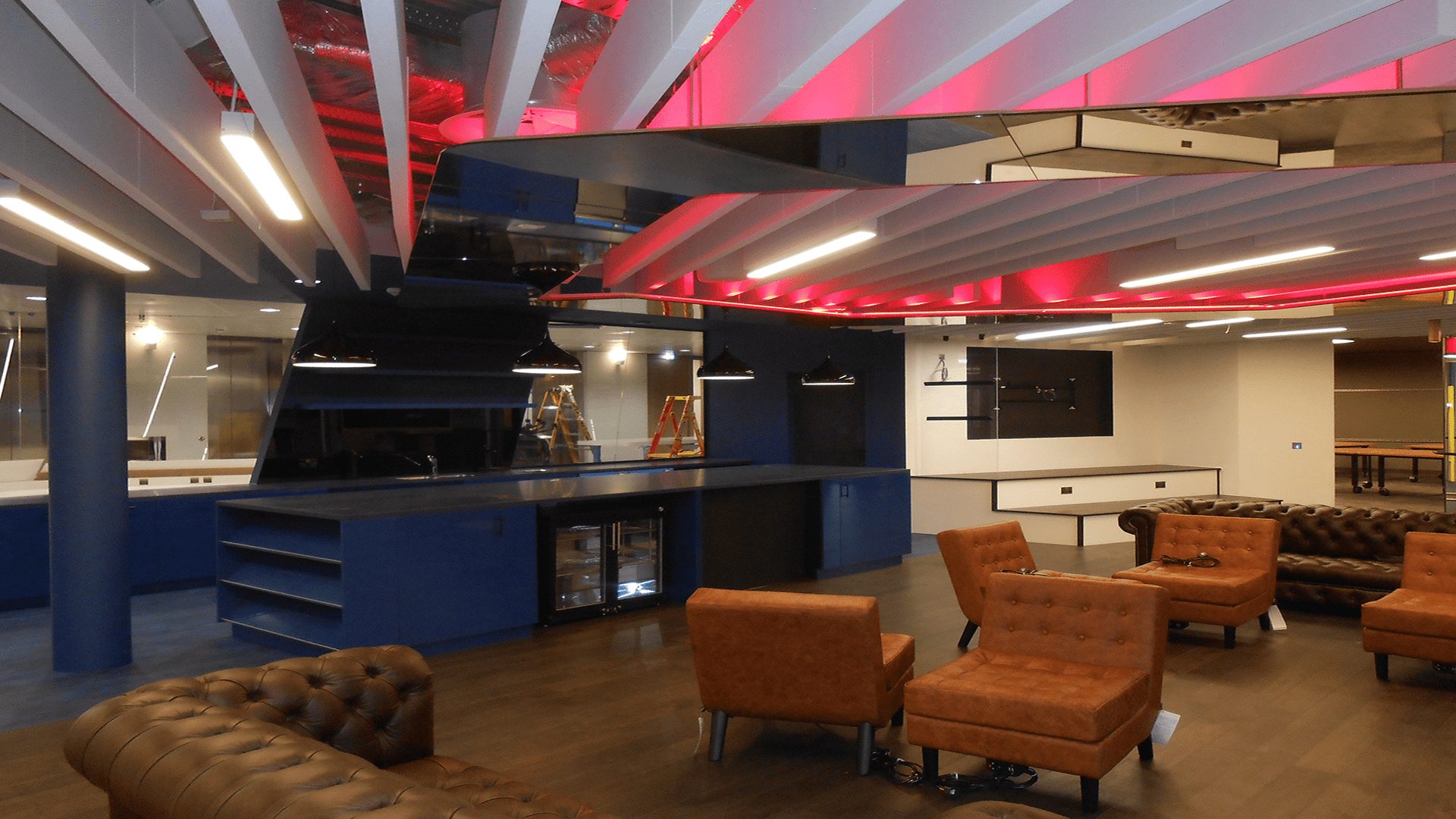 30 Broadwick Street, interior photograph