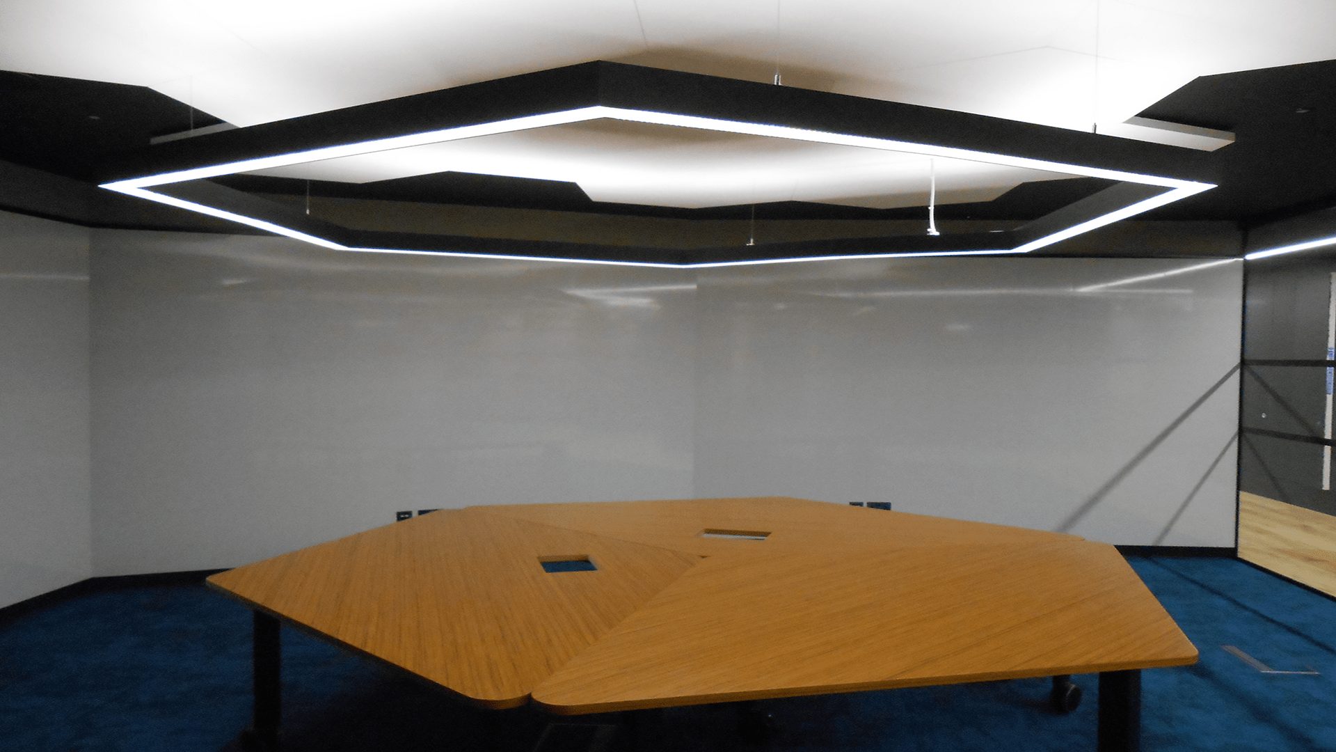 30 Broadwick Street, interior photograph