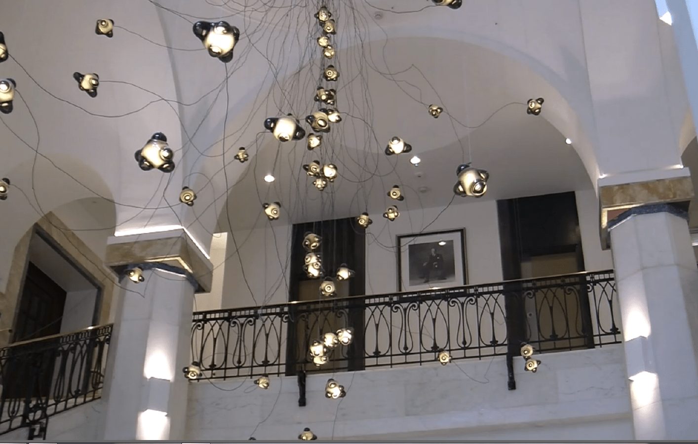Africa House, Mishcon de Reya, interior photograph