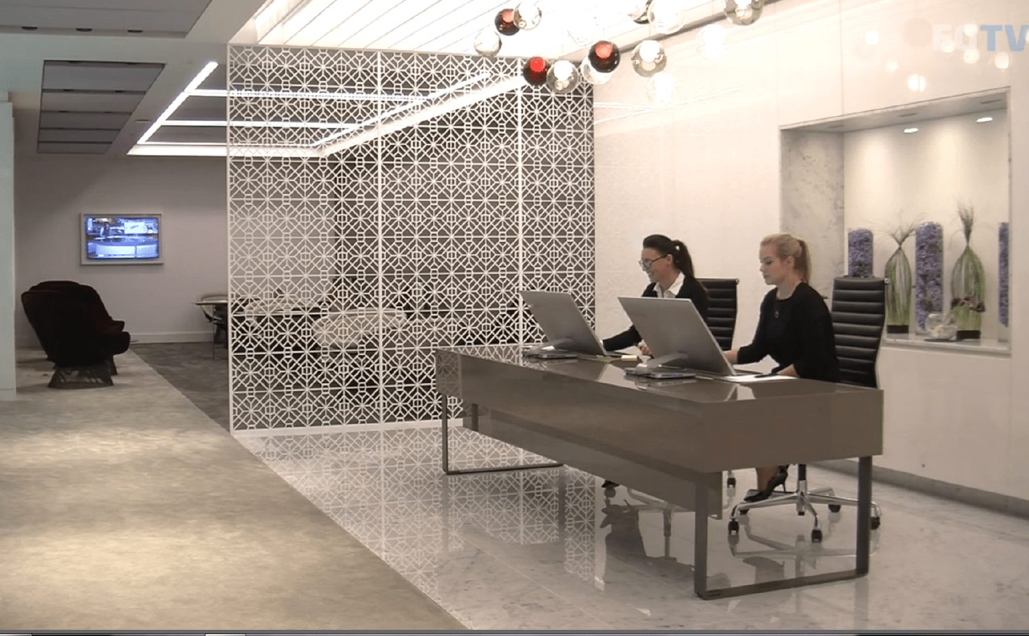 Africa House, Mishcon de Reya, interior photograph