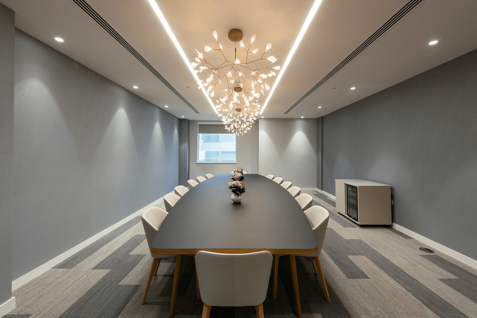 15 Appold Street, interior photograph