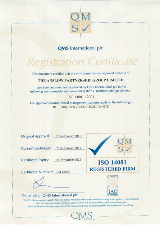 Iso 14001