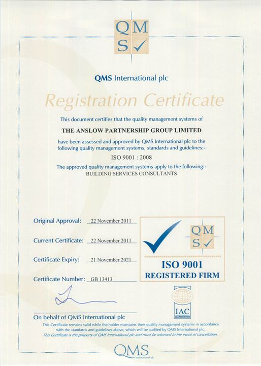 Iso 9001