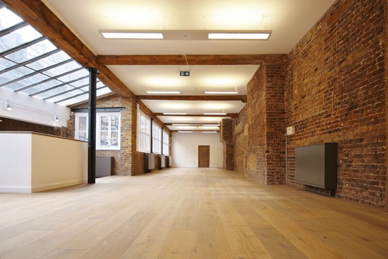 The Nest, 67–71 Beak Street, interior photograph