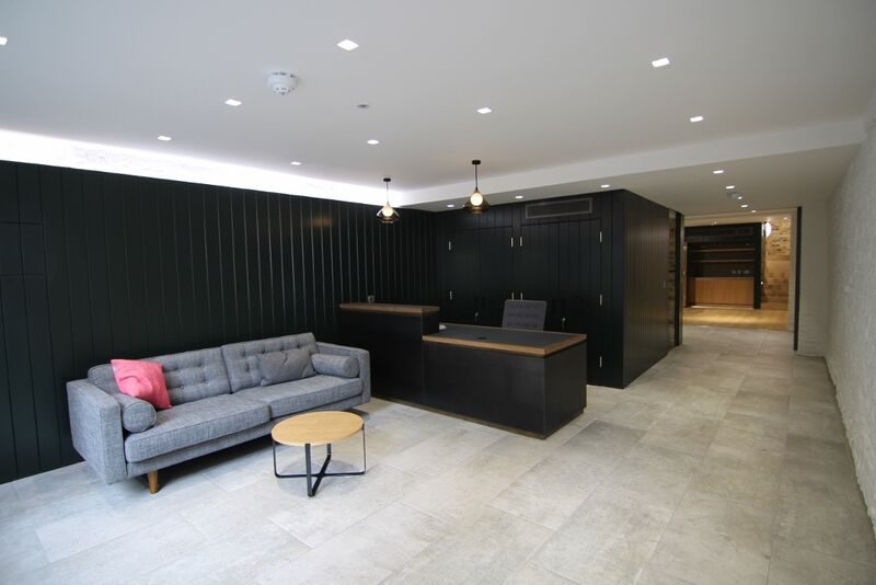 The Nest, 67–71 Beak Street, interior photograph