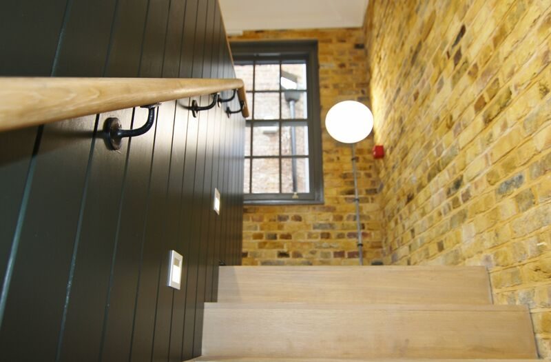 The Nest, 67–71 Beak Street, interior photograph