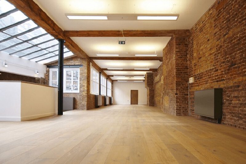 The Nest, 67–71 Beak Street, completed interior