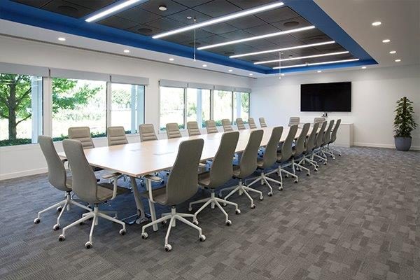 Verifone, Stockley Park, interior photograph